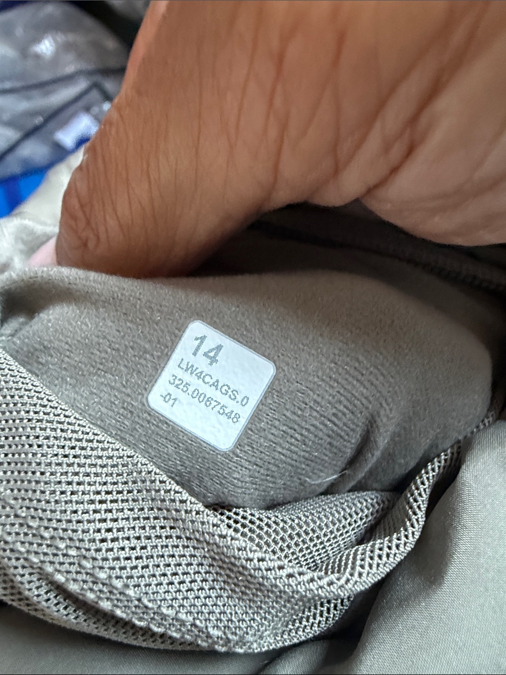 Lululemon wunder puff 600 size 14 - Picture 6 of 17